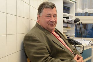 In Memoriam — Prof. Vladimír Krčméry