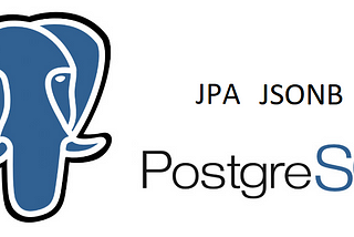 Using PostgreSQL Jsonb type in JPA-Hibernate