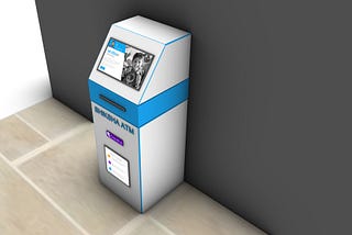 An ATM machine for ‘Education’? How we created world’s first education vending machine.