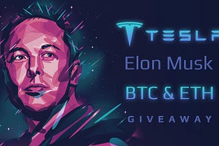Elon Musk 5,000 BTC & 50,000 ETH Giveaway!