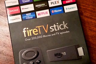 Fire TV Stick :