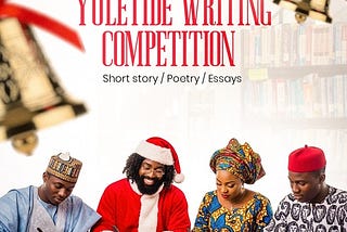 Yuletide Writing Competition