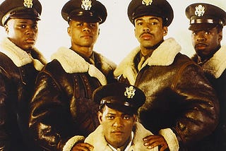 Throw Back Film Review: The Tuskegee Airmen