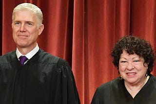 Justice Gorsuch, Justice Sotomayor, and Diabetes: A Rant