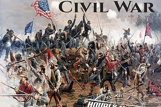 Armes et équipements terrestres et navals de la guerre de Sécession