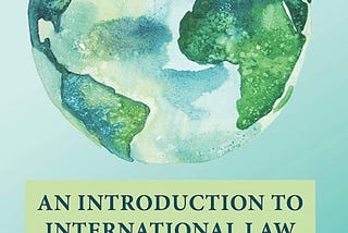 A Subaltern Protagonist’s proposition of International Law