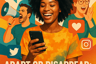 Adapt or Disappear: 2025 Is Gen Z’s Playground — Time to Level Up!