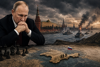 The Kremlin Has Finally Made a Decision on Crimea