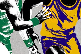 Celtics/Lakers: An Undying Hatred