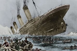 Titanic — Machine Learning from Disaster!