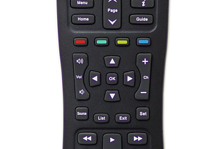 5 Device Universal Remote Control: iON Pro