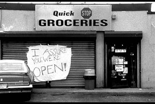 Hey Are You Open?
