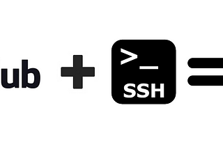 Add a SSH key for your github account