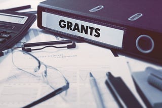 GRANT FUNDING: YOU ONLY HAVE ONE CHANCE TO IMPRESS DONORS