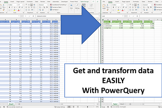 Unleashing PoweQuery : A (Very) Beginner’s Guide to Excel Data Transformation