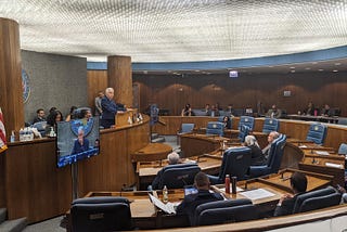 “At The CrossRoads of Making History”- Cook County Fiscal Year 2023 Executive Budget Address