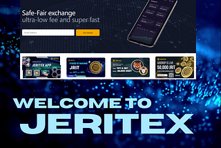Get ready with JERITEX! Follow us & check our social media for the new updates!