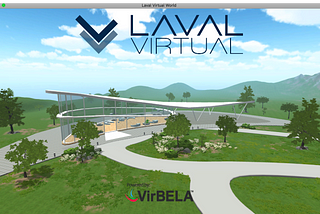 Laval Virtual World 2020 After a report 日本からのLaval Virtual World2020の参加レポート 発表準備編 No,01