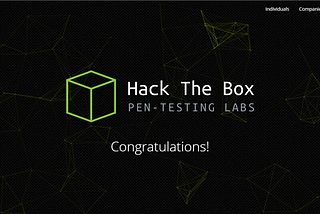 Hack the Box: How to get the Invite Code