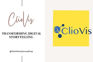 Dive into ClioVis: Transforming Digital Storytelling