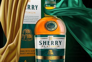 Sherry Platinum — Story of Great Taste