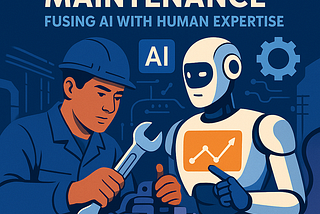 A New Era of Maintenance: Fusing AI with Human Expertise