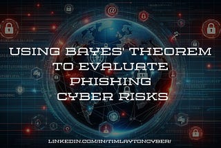 Applying Bayes’ Theorem to Assess the Risk of Phishing-Induced Cyber Breaches