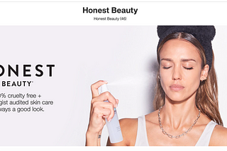 Philosophy’s Philosophy — — The Best Cosmetics Are The Best Skins.