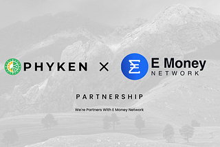New Partnership Alert 🚨: E Money Network MiCA Compliant Blockchain for #RWA