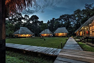 Guide to choose a lodge in the Amazon