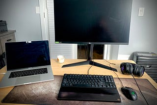 computer workstation