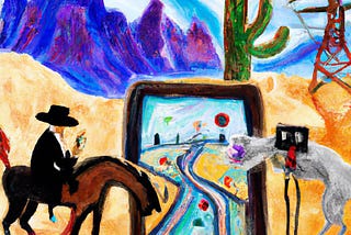 The Internet Frontier