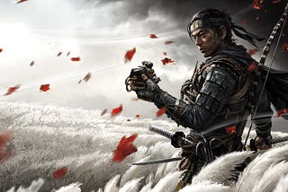 PS4 Feminist Reviews: Ghost of Tsushima