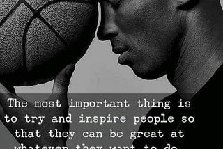 Honoring the Legacy of Kobe Bryant