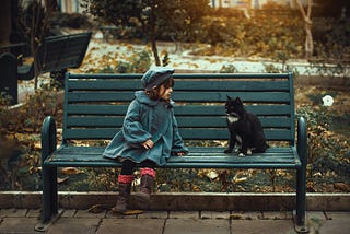 Kids and Cats