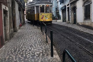 Living It Up in Lisbon: Day 2