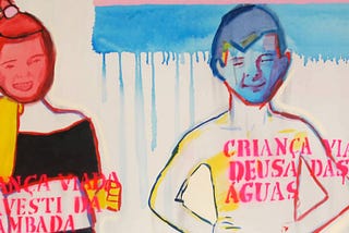 Censura na exposição Queer em Porto Alegre
