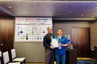 Presentation at International Conference on Optics, Photonics & Laser