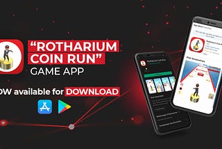 Rotharium Coin Run Game