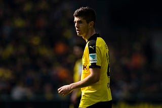 Weekend Lookahead: Pulisic takes on Bayern