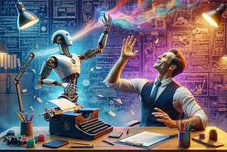 The 5 Best AI Tools for Content Creation (Even If You’re Not a Writer) 🤖✍️