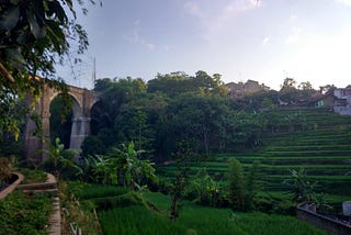 Sedikit Tentang Jatinangor