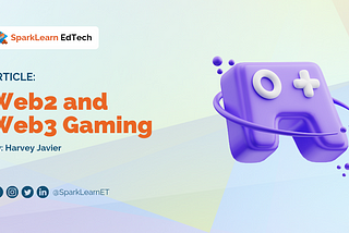 The Movement from Web2 to Web3 Gaming