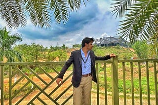 Even after the humid heat, why do I still love Kochi?♻️