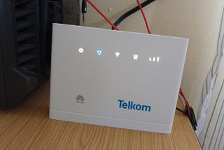 How to set up “unrestricted” APN on Telkom LTE / 3G