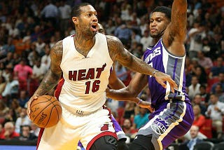 James Johnson 2.0, Miami’s Secret Weapon