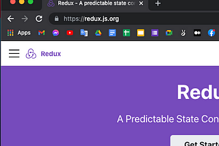 State Management in React or Redux: Width vs. Depth is not a Dilemma