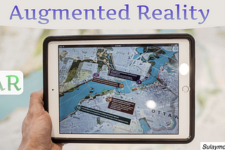 7 Augmented Reality (AR) solutions that will blow your mind.