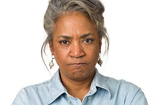 My mom is on the verge of menopause, and she is acting kinda….. weird!