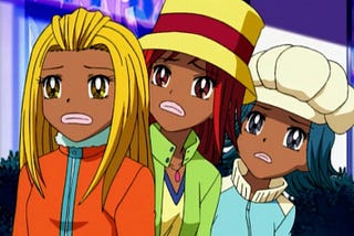 Black People In Anime And Why Representation Matters